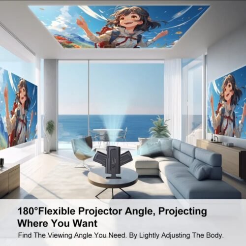 Proyector HY320 - Image 4