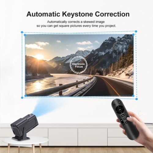 Proyector HY320 - Image 5
