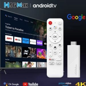 Android Tv H96 Max