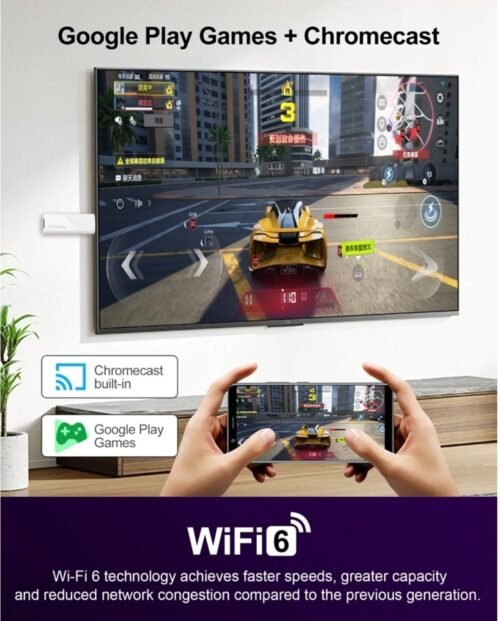 Android Tv H96 Max - Image 7