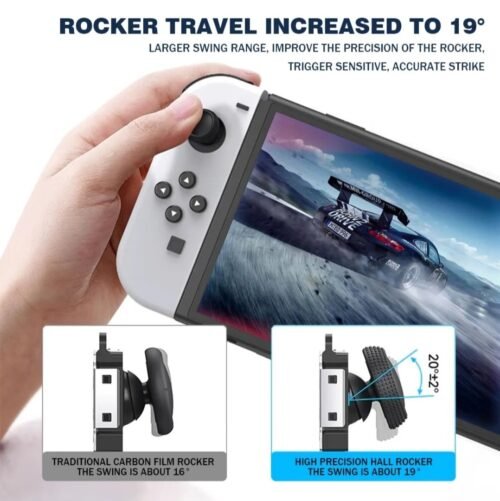 Joystick Magnetico Nintendo Switch - Image 5
