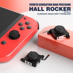 Joystick Magnetico Nintendo Switch