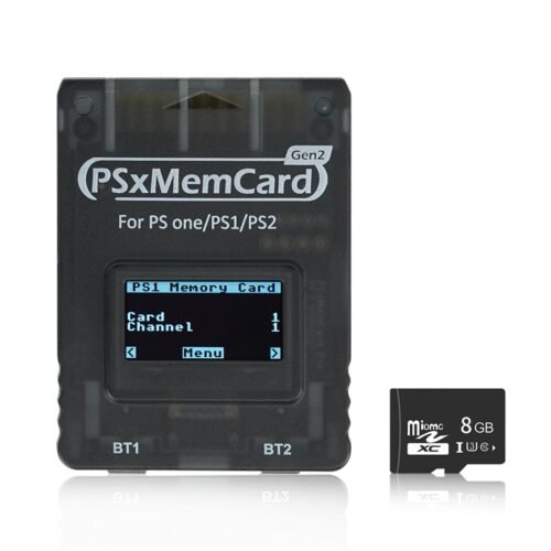 Ps2 Memcard Gen 2 - Image 2