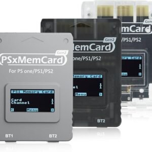 Ps2 Memcard Gen 2