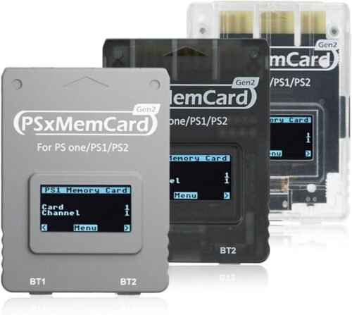 Ps2 Memcard Gen 2