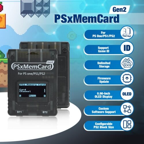 Ps2 Memcard Gen 2 - Image 4