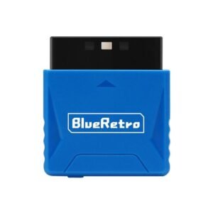 BlueRetro Ps2