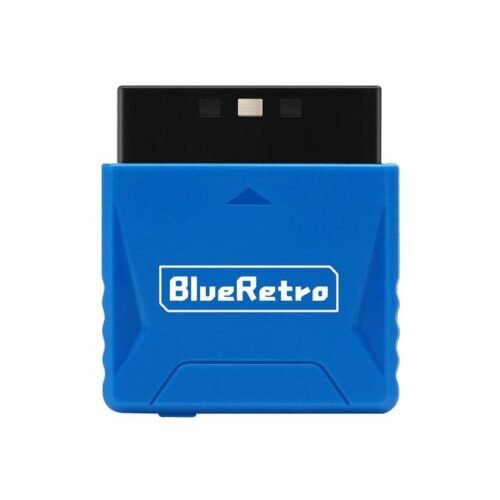 BlueRetro Ps2