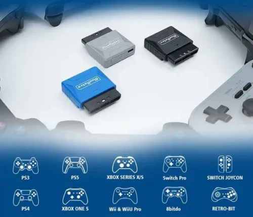 BlueRetro Ps2 - Image 3