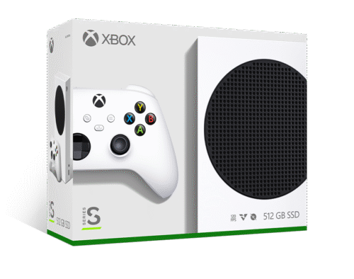 Xbox Series S 512Gb